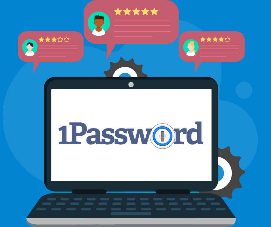 1password for teams rating